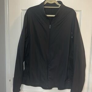 Men's Lululemon Lightweight vented Windbreaker Jacket M